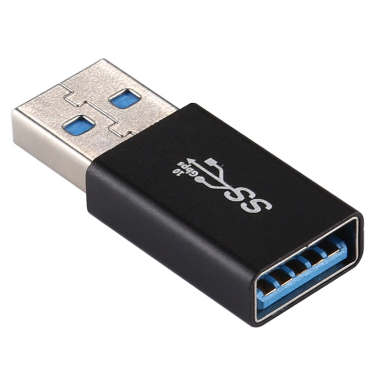 USB 3.0 Buchse zu USB 3.0 Stecker Kupplungsverlängerungskonverter, Buchse zu Stecker