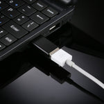 USB 3.0 Buchse zu USB 3.0 Stecker Kupplungsverlängerungskonverter, Buchse zu Stecker