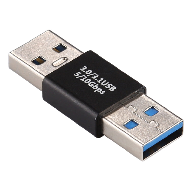 USB 3.0 Stecker zu USB 3.0 Stecker Kupplungsverlängerungskonverter, Stecker zu Stecker