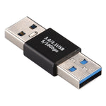 USB 3.0 Stecker zu USB 3.0 Stecker Kupplungsverlängerungskonverter, Stecker zu Stecker