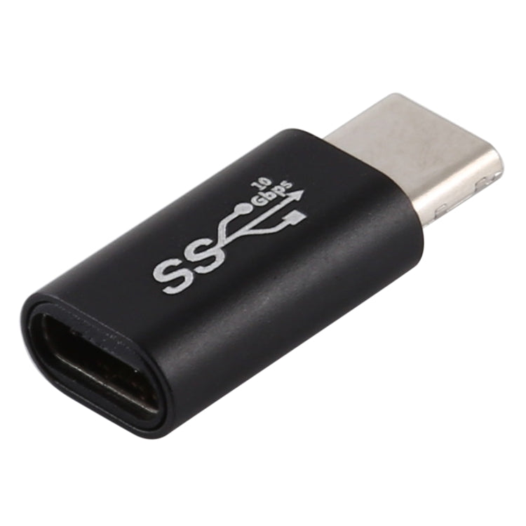 USB-C / Type-C Buchse zu Stecker Konverter Adapter, Buchse zu Stecker