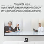 Logitech CC2900EP HD 1080P 10X verlustfreier Zoom Konferenzkamera für Unternehmen, EU-Stecker