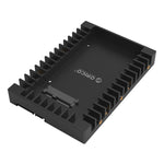 ORICO 1125SS SATA 3.0 Schnellübertragung 2,5 zu 3,5 Zoll Festplattengehäuse / Konverter