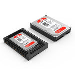 ORICO 1125SS SATA 3.0 Schnellübertragung 2,5 zu 3,5 Zoll Festplattengehäuse / Konverter