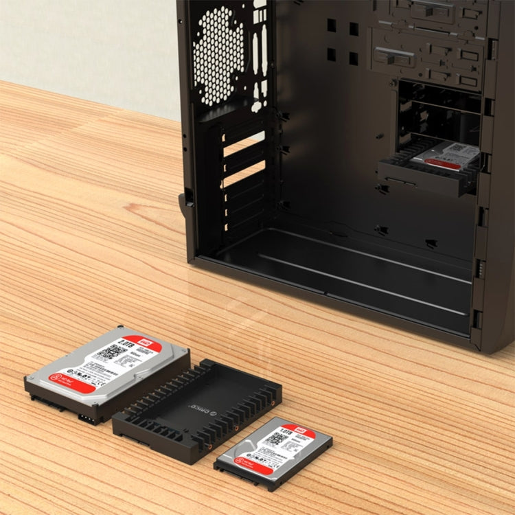 ORICO 1125SS SATA 3.0 Schnellübertragung 2,5 zu 3,5 Zoll Festplattengehäuse / Konverter