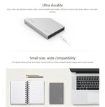 ORICO 2518S3 USB3.0 Externes Festplattengehäuse für 7mm & 9,5mm 2,5 Zoll SATA HDD / SSD