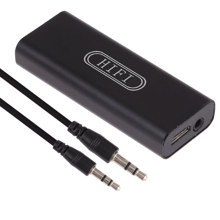 Tragbarer HiFi-Stereo-Audio-Kopfhörerverstärker