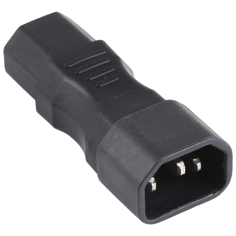 C13 zu C14 AC Stromstecker Adapter Konverter Steckdose, C13 zu C14