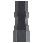 C13 zu C14 AC Stromstecker Adapter Konverter Steckdose, C13 zu C14