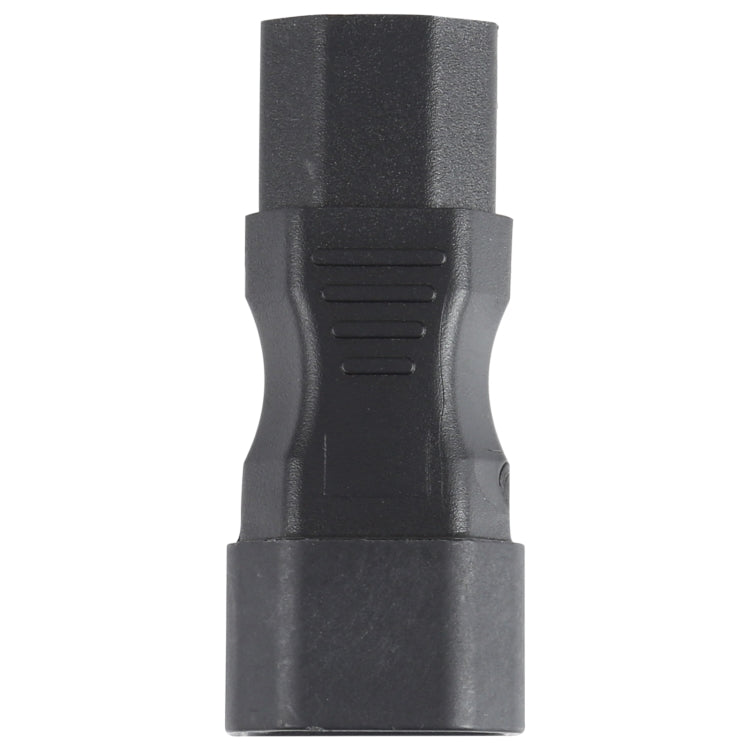 C13 zu C15 Rillen AC Stromstecker Adapter Konverter Steckdose, C13 zu C15 Rillen