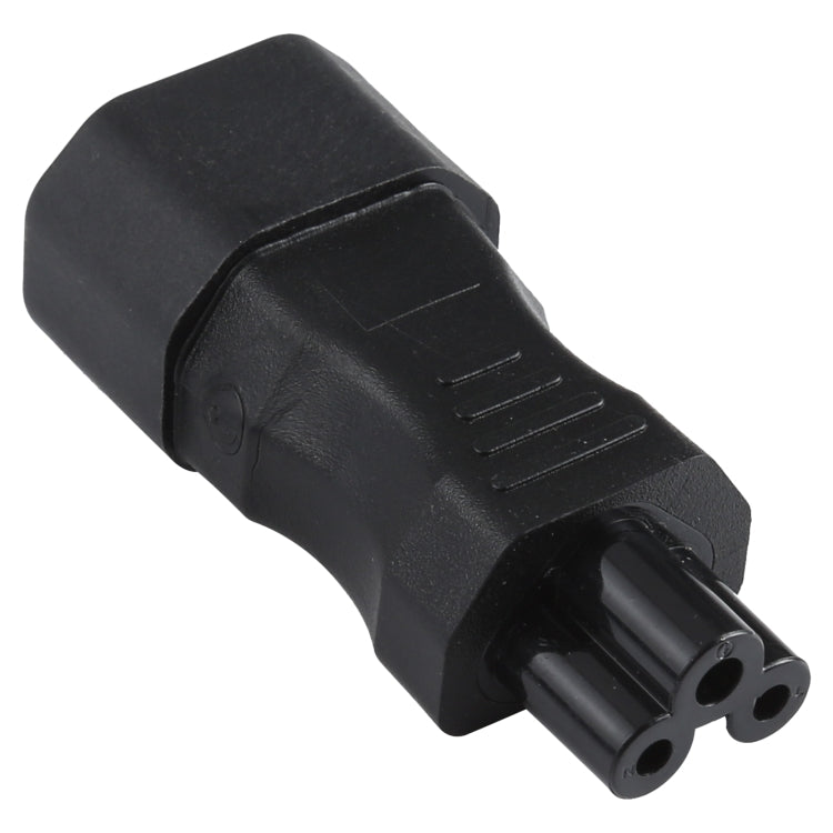 C5 zu C14 AC Stromstecker Adapter Konverter Steckdose, C5 zu C14