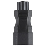 C5 zu C14 AC Stromstecker Adapter Konverter Steckdose, C5 zu C14