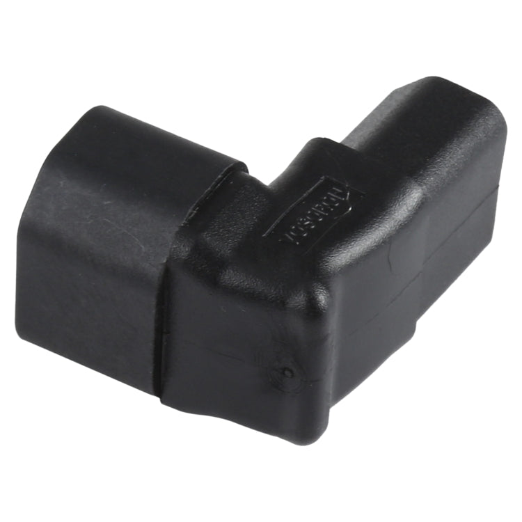 C13 zu C14 Winkel (oben) AC Stromstecker Adapter Konverter Steckdose, C13 zu C14 Winkel oben