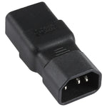 C14-zu-C19-Wechselstrom-Steckeradapter Konverter Steckdose, C14 zu C19