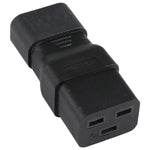 C14-zu-C19-Wechselstrom-Steckeradapter Konverter Steckdose, C14 zu C19