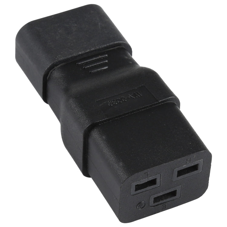 C14-zu-C19-Wechselstrom-Steckeradapter Konverter Steckdose, C14 zu C19
