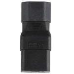 C14-zu-C19-Wechselstrom-Steckeradapter Konverter Steckdose, C14 zu C19