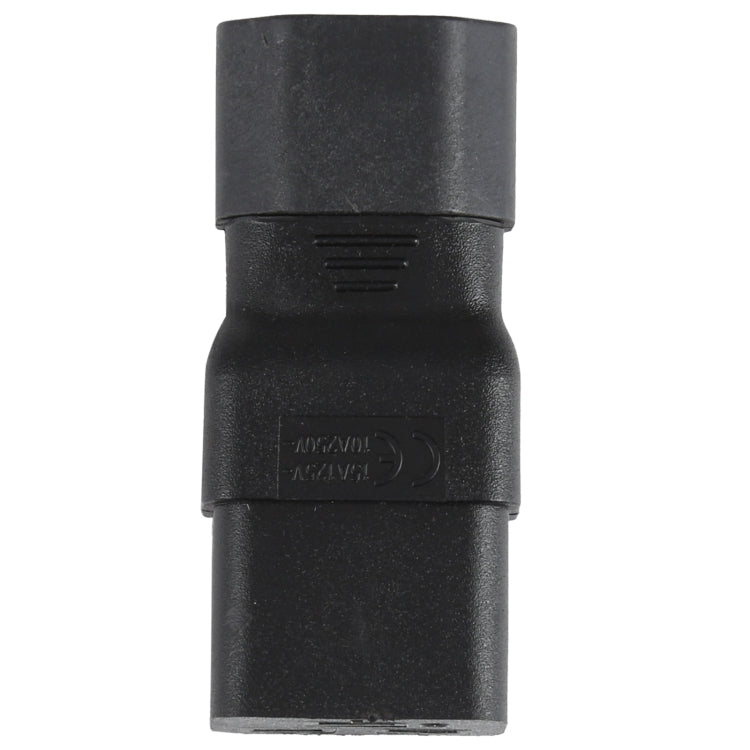C14-zu-C19-Wechselstrom-Steckeradapter Konverter Steckdose, C14 zu C19