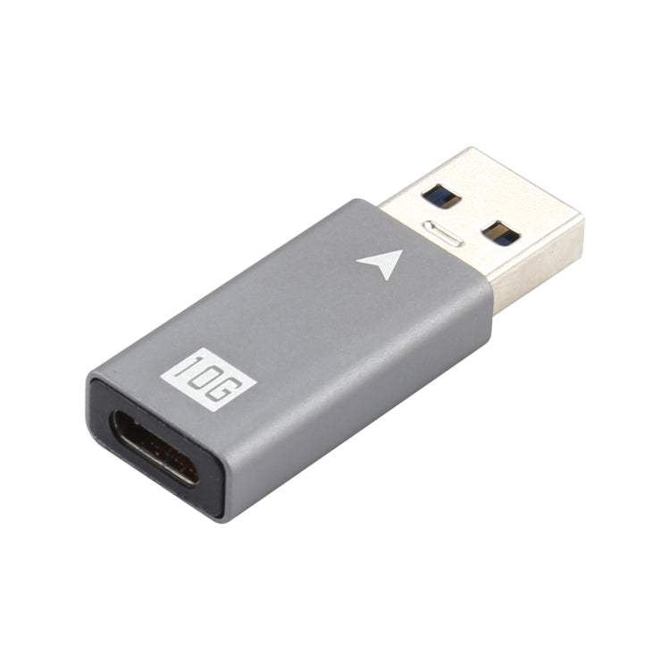 USB-C / Typ-C Buchse zu USB 3.0 Stecker Konverter 10Gbps Daten-Sync-Adapter, Typ-C Buchse zu USB 3.0
