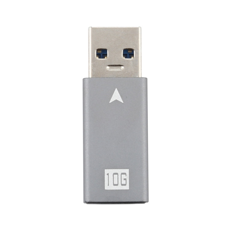 USB-C / Typ-C Buchse zu USB 3.0 Stecker Konverter 10Gbps Daten-Sync-Adapter, Typ-C Buchse zu USB 3.0