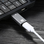 USB-C / Typ-C Buchse zu USB 3.0 Stecker Konverter 10Gbps Daten-Sync-Adapter, Typ-C Buchse zu USB 3.0