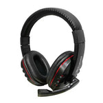TUCCI X6 Super Bass Stereo PC Gaming Headset mit Mikrofon, X6