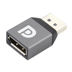 DisplayPort Buchse zu DisplayPort Stecker Adapter, DP Buchse zu DP Stecker
