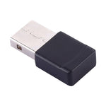 AC600Mbps 2,4GHz & 5GHz Dual-Band USB 2.0 WLAN Adapter Externe Netzwerkkarte, AC600Mbps