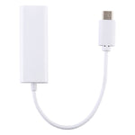 KY-RTL8152B USB-C / Typ-C 10 / 100 Mbps Ethernet Adapter Netzwerkkarte, USB Typ-C 100Mbps
