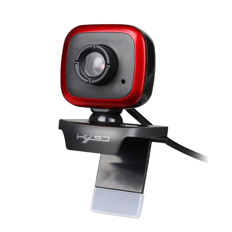 HXSJ A849 480P verstellbare 360-Grad HD Video Webcam PC-Kamera mit Mikrofon