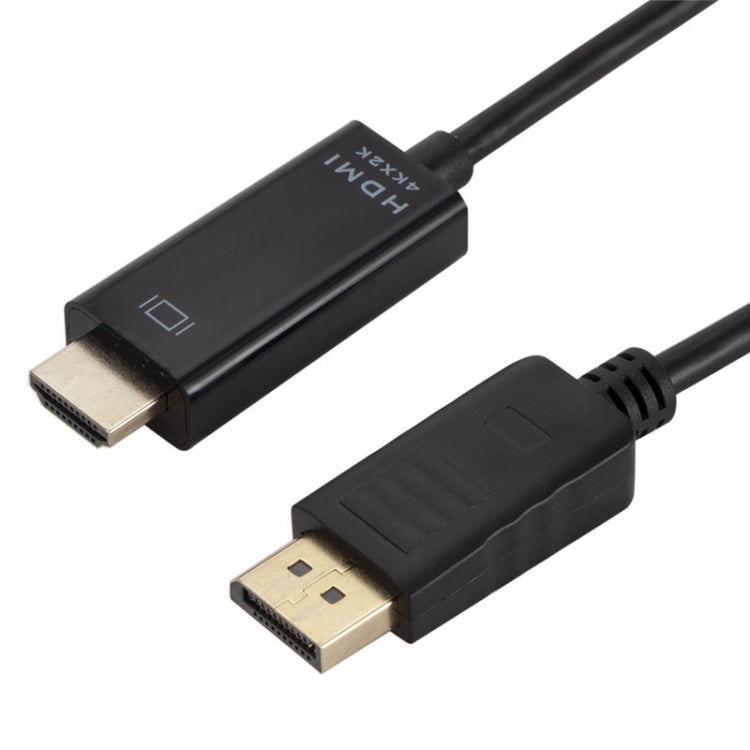 4K x 2K DP-zu-HDMI Konverterkabel, Kabellänge: 1,8m, 4K x 2K DP-zu-HDMI Schwarz, 4K x 2K DP-zu-HDMI Weiß