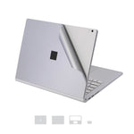 4-in-1 Notebook-Hüllen-Schutzfolien-Aufkleber-Set für Microsoft Surface Book 13,5 Zoll, Für Surface Book 13,5 Zoll