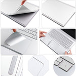 4-in-1 Notebook-Hüllen-Schutzfolien-Aufkleber-Set für Microsoft Surface Book 13,5 Zoll, Für Surface Book 13,5 Zoll