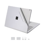 4-in-1 Notebook-Hüllen-Schutzfolien-Aufkleber-Set für Microsoft Surface Book 13,5 Zoll, Für Surface Book 13,5 Zoll