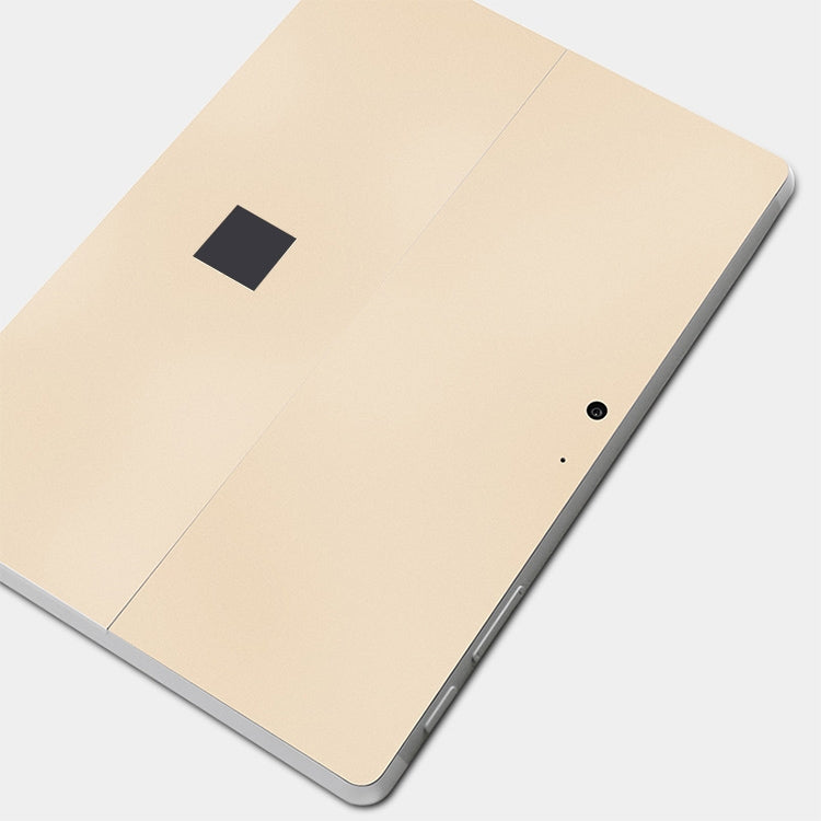 Tablet-PC-Hüllen-Schutzfolie Rückseite Aufkleber für Microsoft Surface Pro 3, Für Surface Pro 3