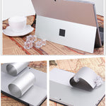 Tablet PC Shell Protective Back Film Sticker for Microsoft Surface Pro 4 / 5 / 6, For Surface Pro 4 / 5 / 6
