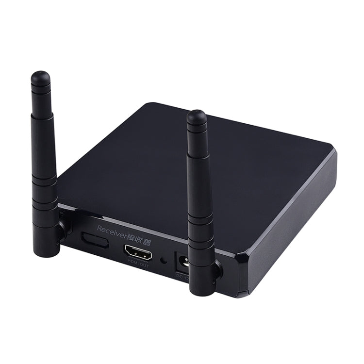 Measy FHD686-2 Full HD 1080P 3D 2,4GHz / 5,8GHz Kabelloser HD Multimedia Interface Extender 1 Sender + 2 Empfänger, Übertragungsdistanz: 200m, FHD686-2 (UK Stecker), FHD686-2 (US Stecker), FHD686-2 (AU Stecker), FHD686-2 (EU Stecker)