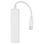 4 in 1 MS + SD + TF + USB2.0 Multifunktions-Kartenleser für Typ-C Geräte, Typ-C