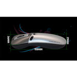 PR-05 2,4G Drahtlos 6D Gyroskop Flug Luftmaus Laserpointer Stift Presenter für PC / Laptop Unterricht Konferenz Vortrag