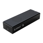 ORICO M2PVC3-G20-GY-BP USB3.2 20Gbps M.2 NVMe SSD Gehäuse, M2PVC3-G20-GY-BP