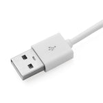 Hochgeschwindigkeits USB PC zu PC Online-Datenfreigabelink Netz Direkt Dateiübertragungsbrückenkabel, Länge: 1,75m