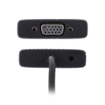 7 in 1 Dual USB 3.0 + TF/SD + HDMI/VGA + 3,5mm Klinke + Type-C / USB-C Multifunktionale USB-C Dockingstation, 2xUSB3.0+TF/SD+HDMI/VGA+3,5mm