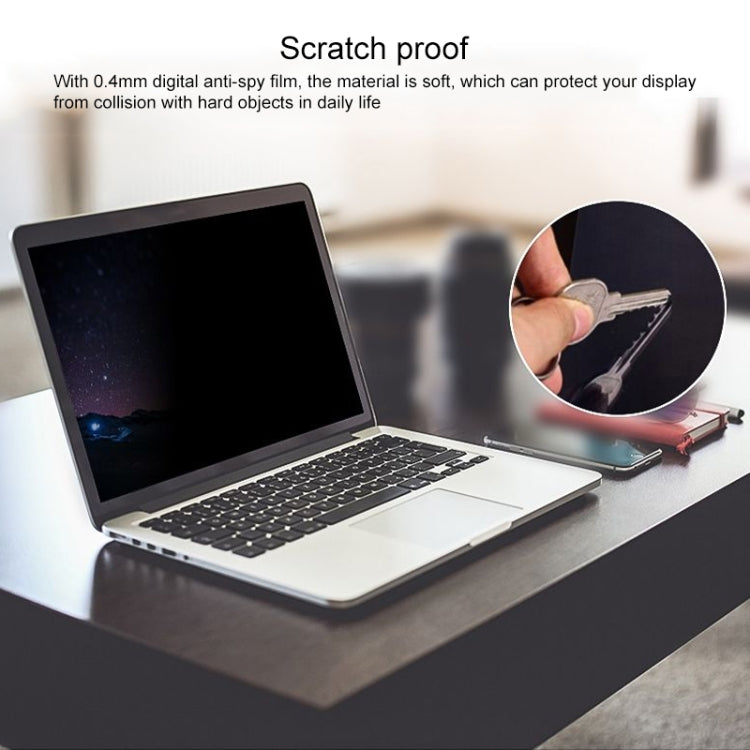 17,3 Zoll Laptop Universeller matter Blendfreier Bildschirmschutz, Größe: 382 x 215mm, Größe:  382 x 215mm