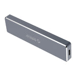 ORICO PCM2-C3 M.2 M-Key zu USB 3.1 Gen2 USB-C / Type-C Push-Top Solid State Drive Gehäuse, Maximale Unterstützungskapazität: 2TB