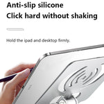 L-13 Aluminiumlegierung Faltbarer Drehbarer Laptop/Tablet-Ständer, L-13