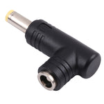 240W 5,5 x 2,1mm Stecker zu 5,5 x 2,5mm Buchse Adapterstecker, 5,5 x 2,1mm Stecker zu 5,5 x 2,5mm Buchse