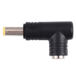 240W 5,5 x 2,1mm Stecker zu 5,5 x 2,5mm Buchse Adapterstecker, 5,5 x 2,1mm Stecker zu 5,5 x 2,5mm Buchse
