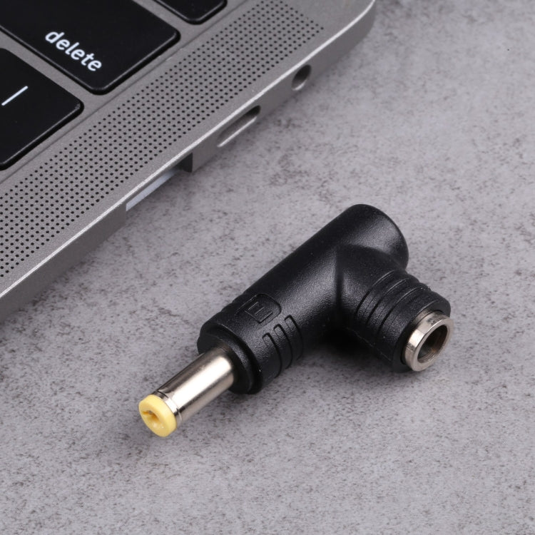 240W 5,5 x 2,1mm Stecker zu 5,5 x 2,5mm Buchse Adapterstecker, 5,5 x 2,1mm Stecker zu 5,5 x 2,5mm Buchse