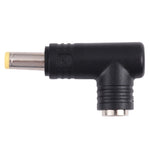 240W 5,5 x 1,7mm Stecker zu 5,5 x 2,5mm Buchse Adapterstecker, 5,5 x 1,7mm Stecker zu 5,5 x 2,5mm Buchse