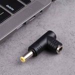 240W 5,5 x 1,7mm Stecker zu 5,5 x 2,5mm Buchse Adapterstecker, 5,5 x 1,7mm Stecker zu 5,5 x 2,5mm Buchse